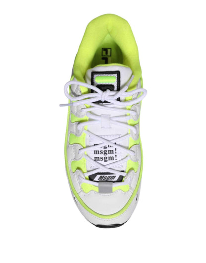 Multicolor Low Top Trainers Lace Up Sneakers Shoes