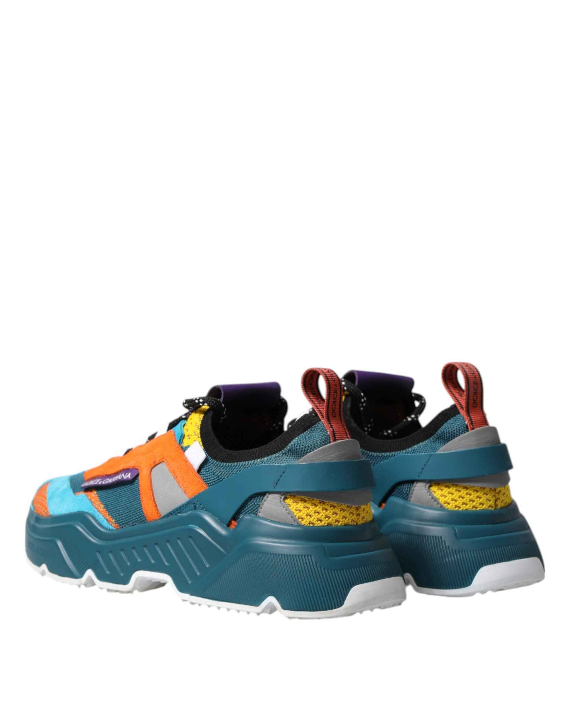 Multicolor Low Top Daymaster Sneakers Shoes