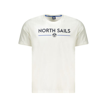 Bianco Cotton Men T-Shirt