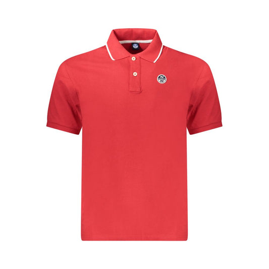 Rosso Cotton Men Polo