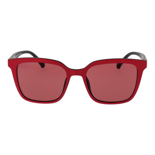 Multicolor Plastic Sunglasses