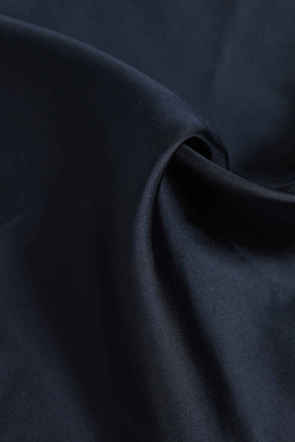 Blue DG Crown Silk Square Men Foulard Scarf