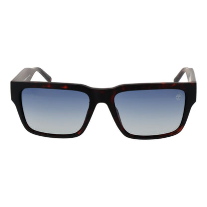 Brown Plastic Sunglasses