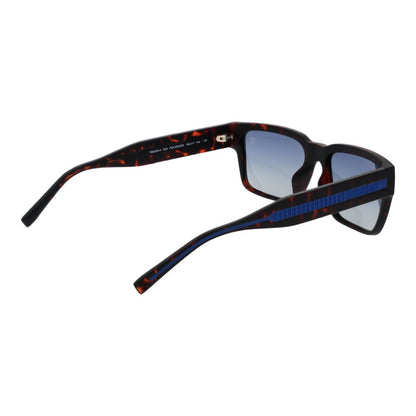 Brown Plastic Sunglasses
