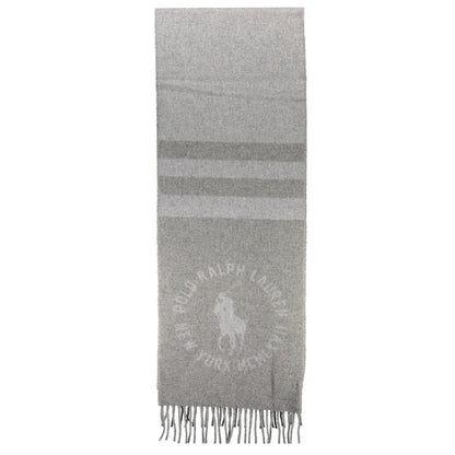 Grigio Lana Men Scarf