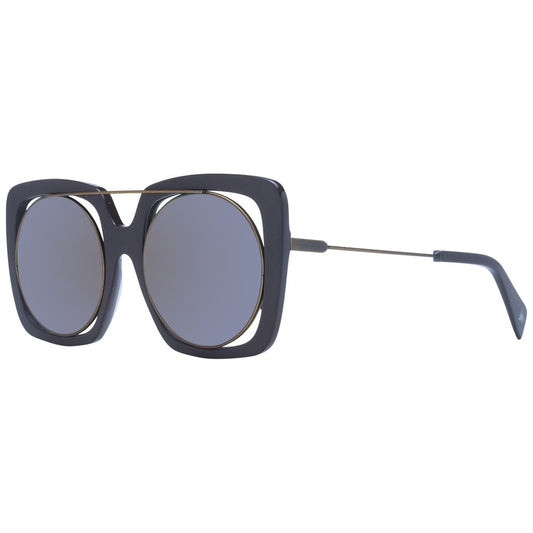 Brown Monel Sunglasses