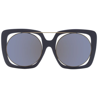 Brown Monel Sunglasses