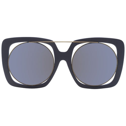 Brown Monel Sunglasses