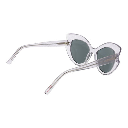 Purple Acetate Sunglasses
