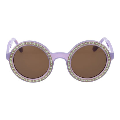 Purple Acetate Sunglasses