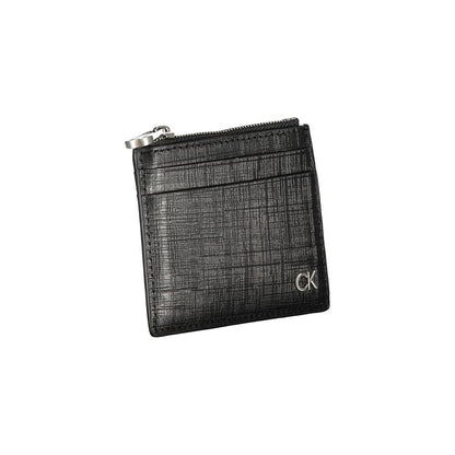 Nero Leather Men Cardholder
