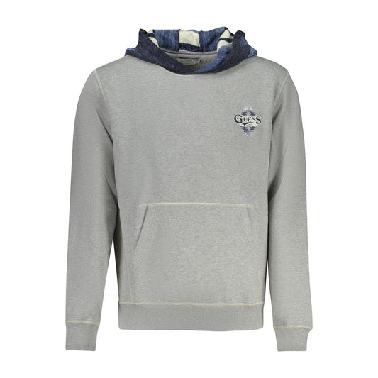 Grigio Cotton Mens Sweatshirt