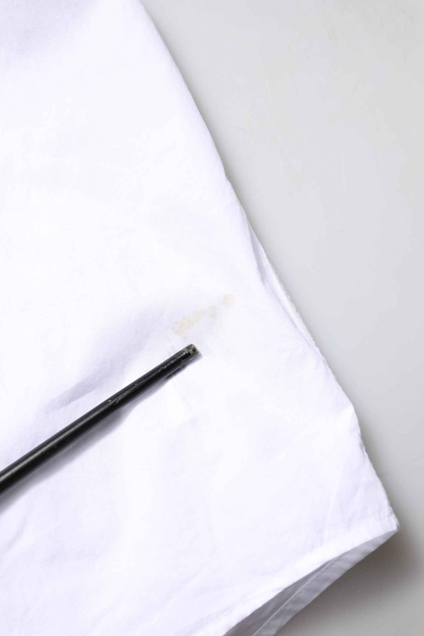 White GOLD Cotton Poplin Formal Dress Shirt