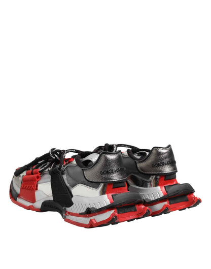 Multicolor Space Low Top Men Sneakers Shoes