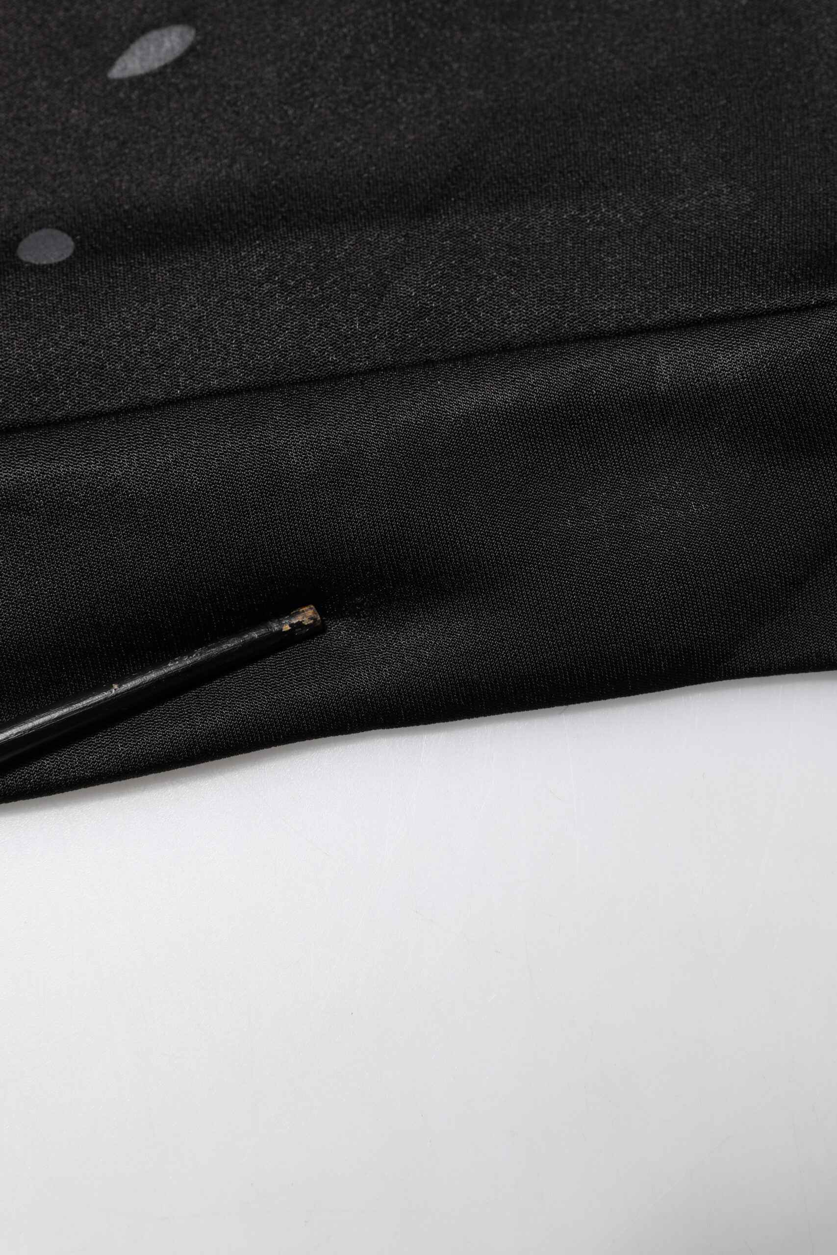 Black Camouflage Pullover Sweatshirt Sweater