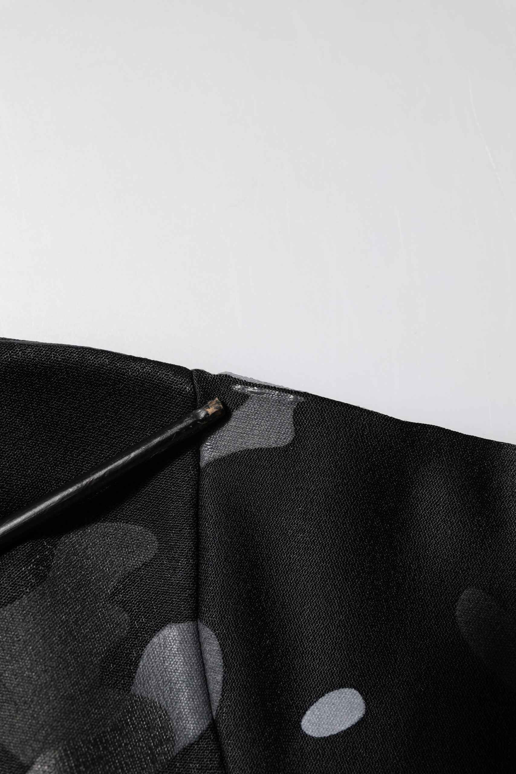 Black Camouflage Pullover Sweatshirt Sweater