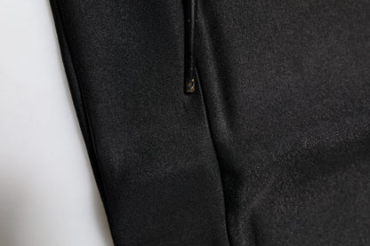 Black Camouflage Pullover Sweatshirt Sweater