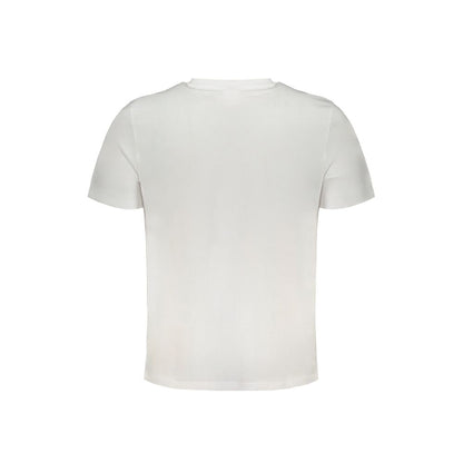 White Organic Cotton Men's T-Shirt