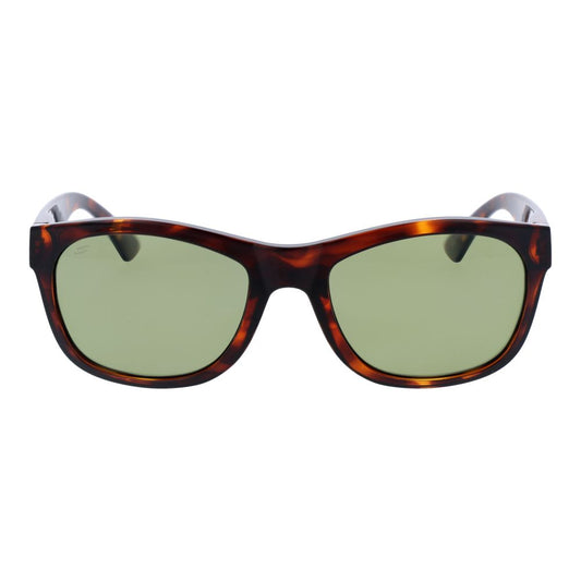Brown Plastic Sunglasses