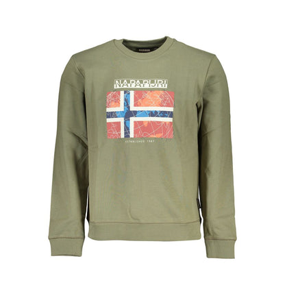 Verde Cotton Men's Sweatshirt