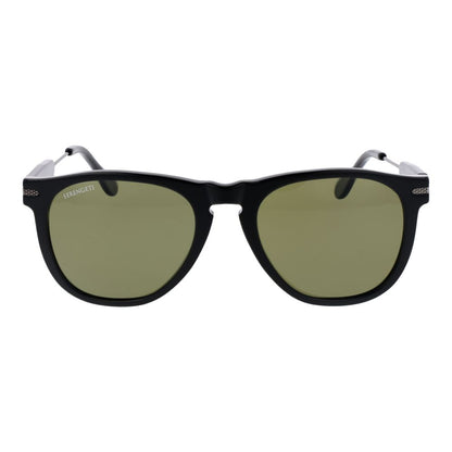 Black Plastic Sunglasses