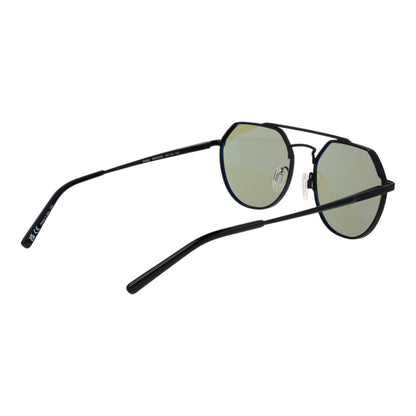 Black Plastic Sunglasses