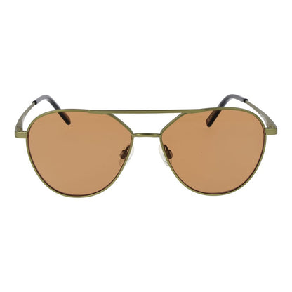 Bicolor Plastic Sunglasses