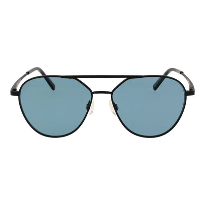 Black Plastic Sunglasses