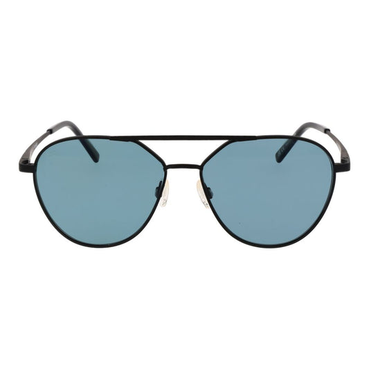 Black Plastic Sunglasses