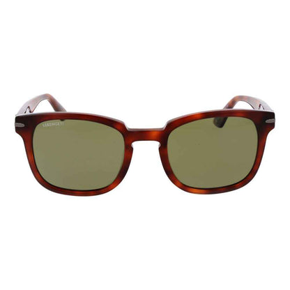 Brown Acetate Sunglasses
