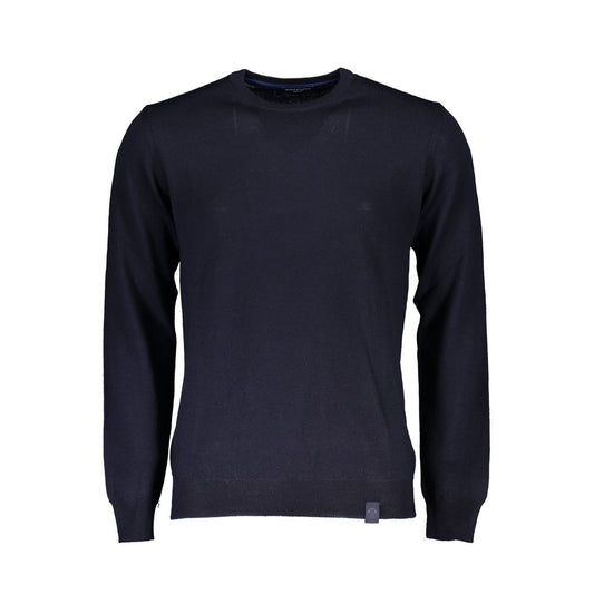 Blue Fabric Men's Sweater