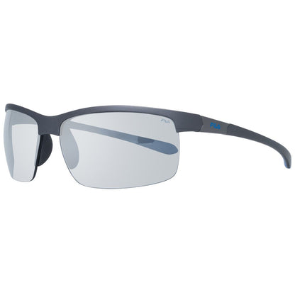 Black Plastic Sunglasses