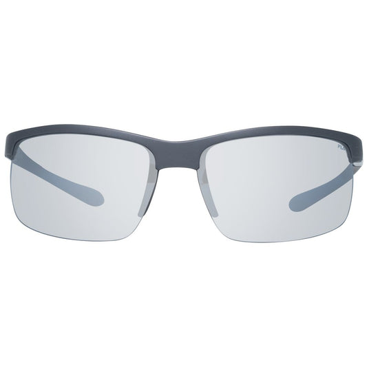 Black Plastic Sunglasses
