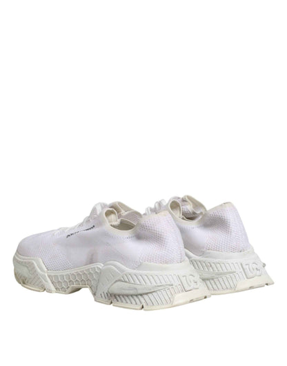 White Airmaster Low Top Men Sneakers Shoes