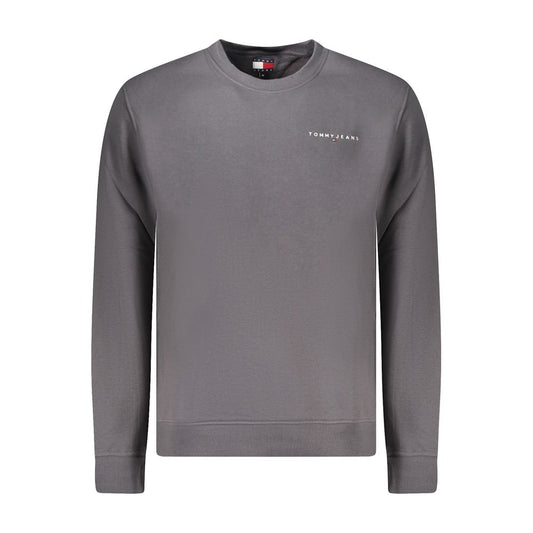 Grigio Cotton Men's Sweatshirt
