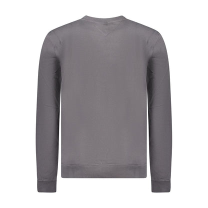 Grigio Cotton Men's Sweatshirt