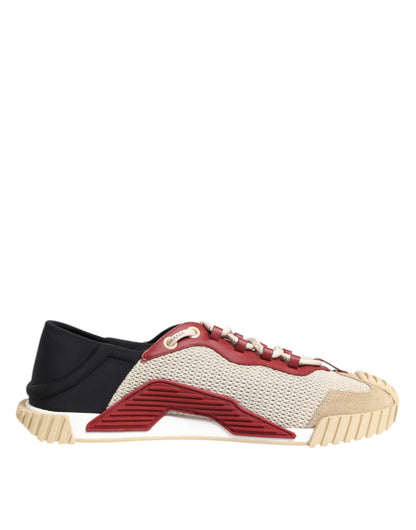 Multicolor Low Top NS1 Men Sneakers Shoes