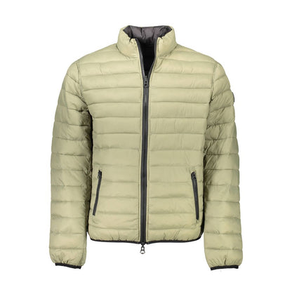 Verde Nylon Men's Jacket