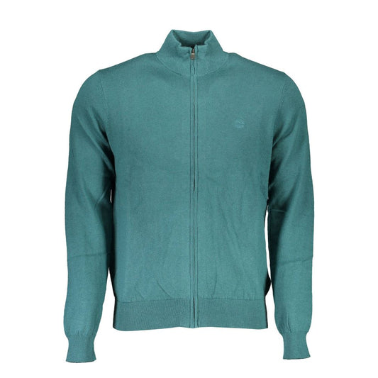 Verde Cotton Men Cardigan