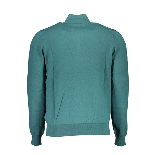 Verde Cotton Men Cardigan