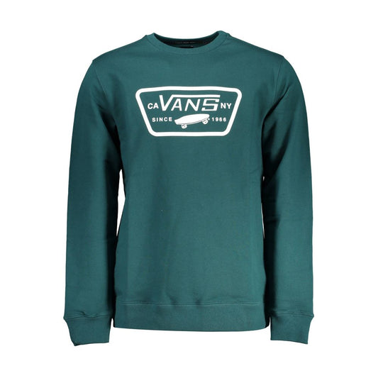 Verde Cotton Men Sweatshirt
