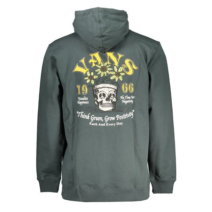 Verde Cotton Men Sweatshirt