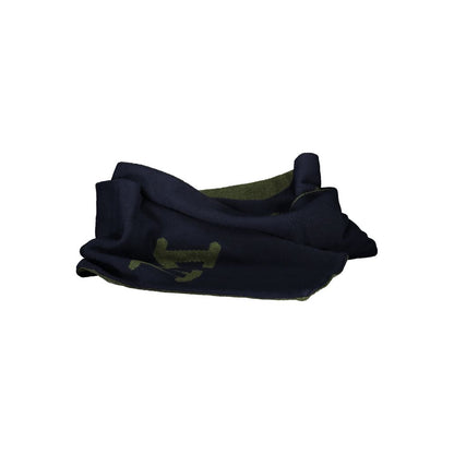 Verde Acrylic Men Scarf