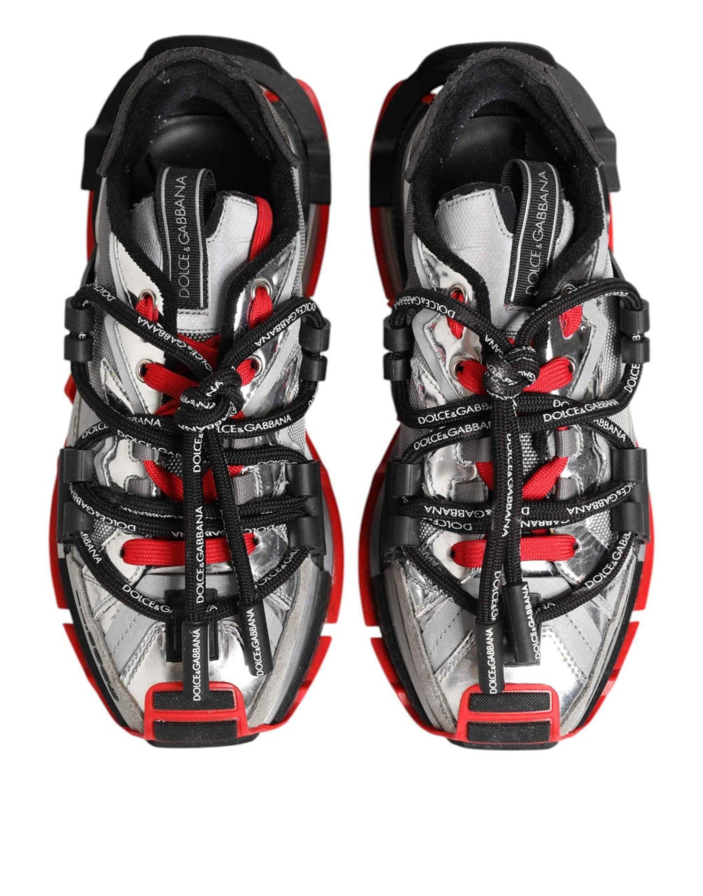 Multicolor SPACE Low Top Men Sneakers Shoes