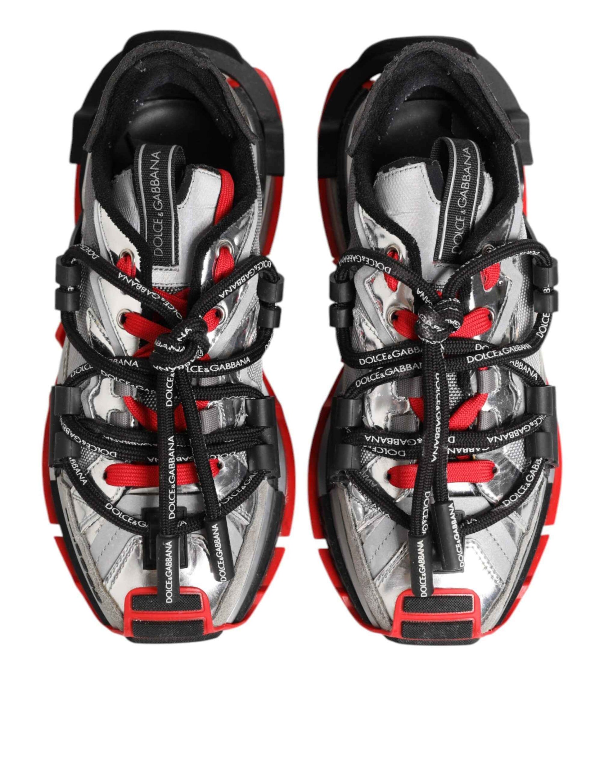 Multicolor SPACE Low Top Men Sneakers Shoes