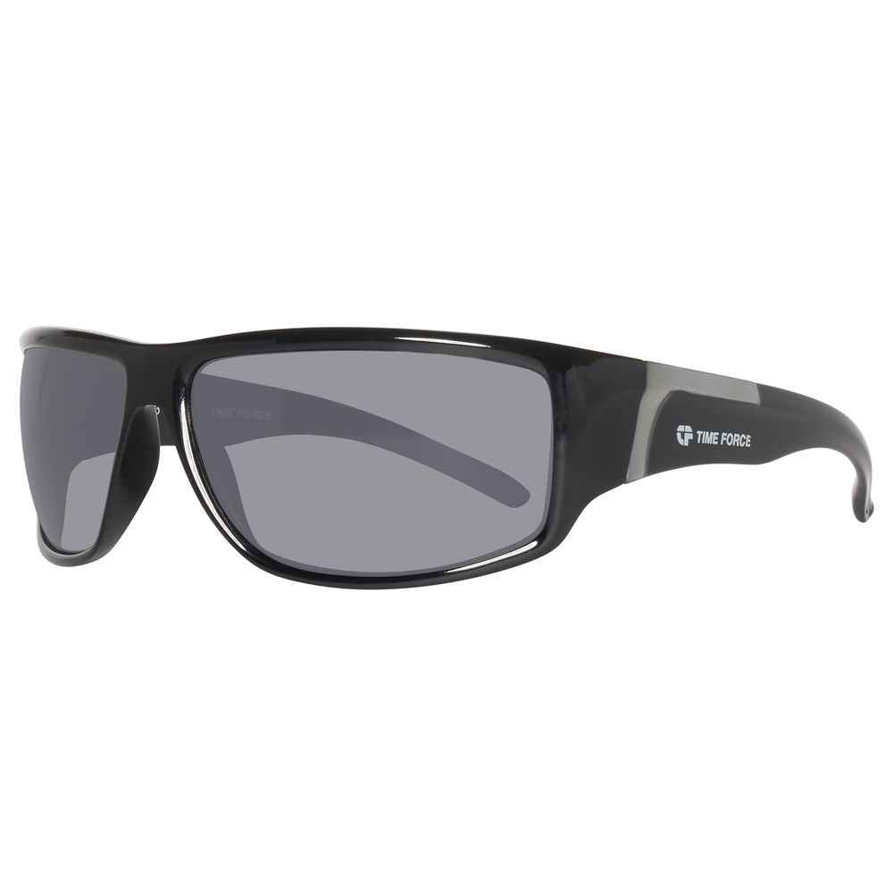 Black Plastic Sunglasses