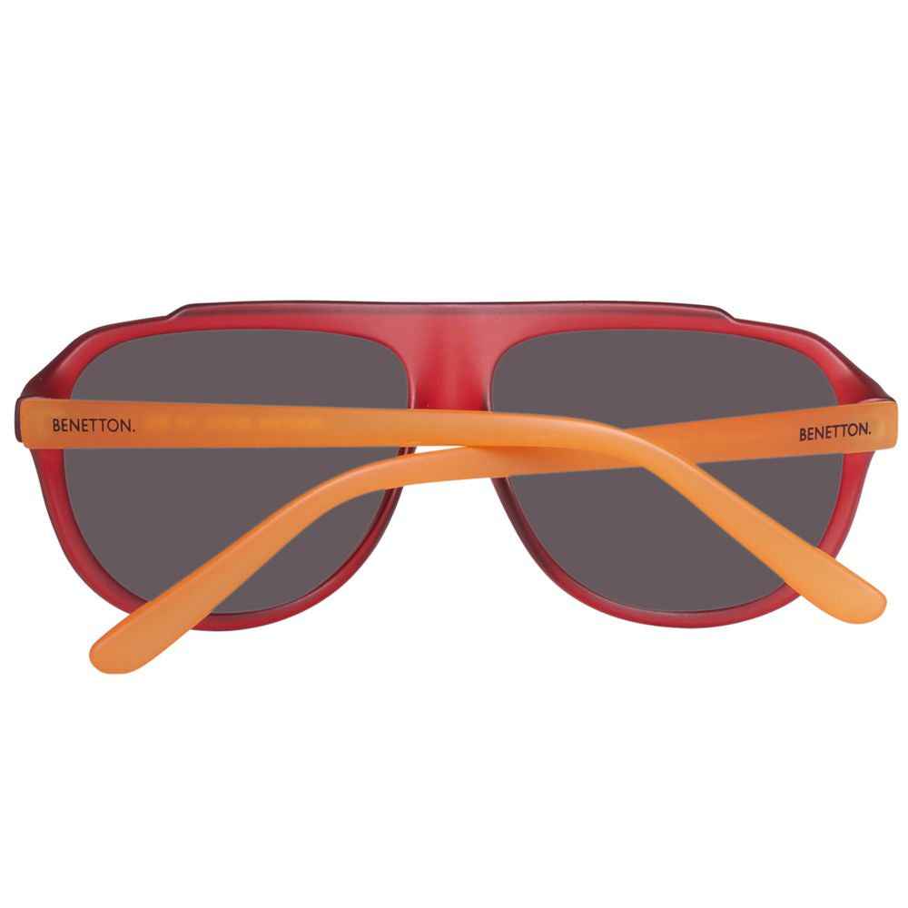Multicolor Injected Sunglasses