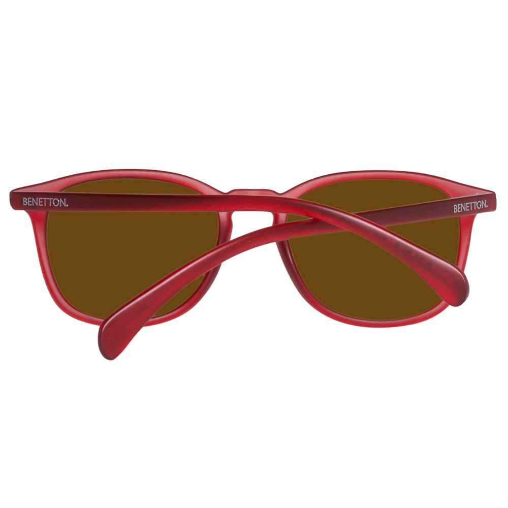 Bicolor Injected Sunglasses