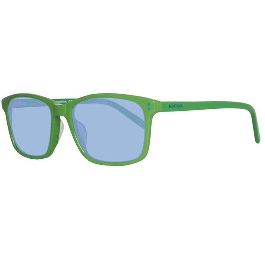 Bicolor Plastic Sunglasses