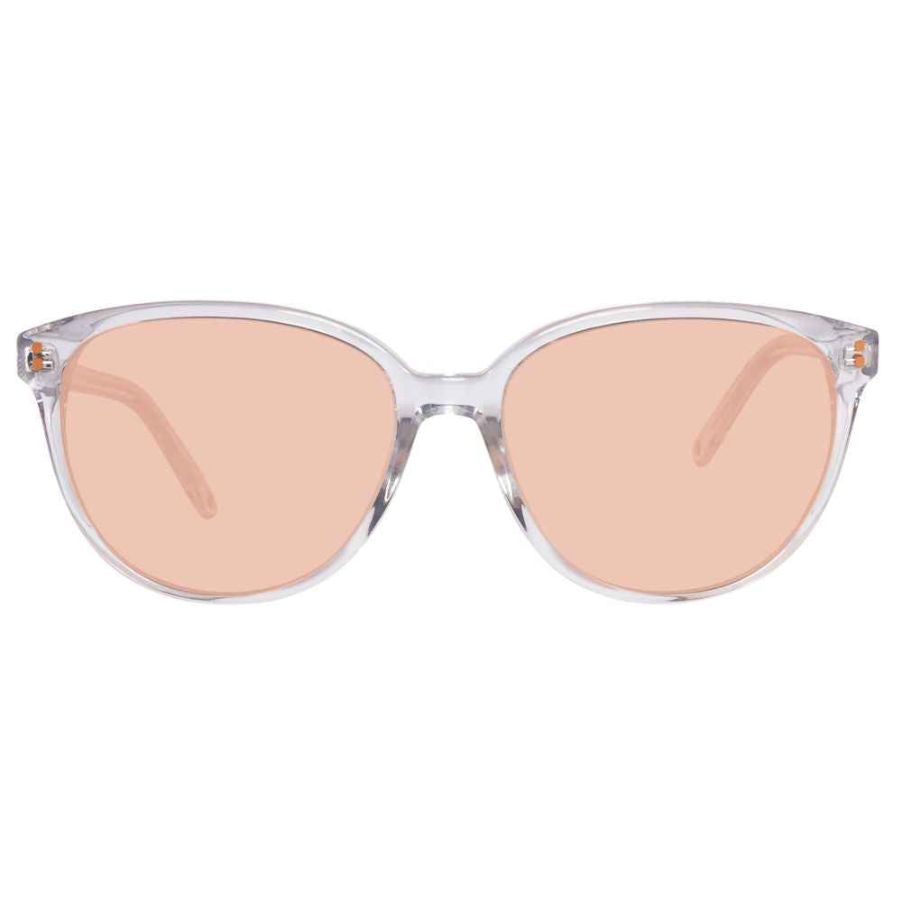 Blue Plastic Sunglasses
